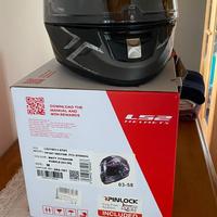 Casco usato LS2.