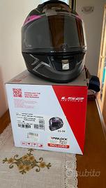 Casco usato LS2.