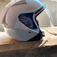 Casco Jet MDS Unisex Adulti Tg. S