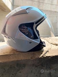 Casco Jet MDS Unisex Adulti Tg. S