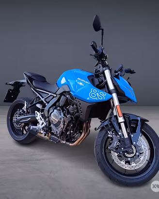SUZUKI GSX-8S