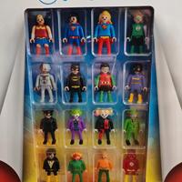 collezione Kinder DC playmobile 