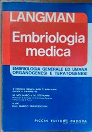 EMBRIOLOGIA MEDICA, Langman Jan, Piccin 8821203492