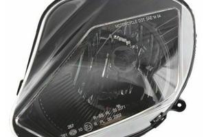 Fanale anteriore sinistro Derbi GPR e GP1