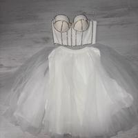 Vestito sposa atelier Emé