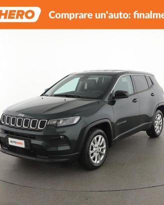 JEEP Compass 1.3 Turbo T4 2WD Longitude