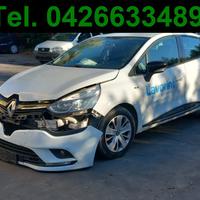 Ricambi RENAULT CLIO IV 1.5 dCi 8V 55kw- K9K E6