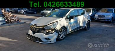 Ricambi RENAULT CLIO IV 1.5 dCi 8V 55kw- K9K E6