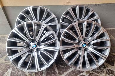 Cerchi Bmw 20