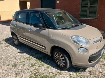 Fiat 500L a metano