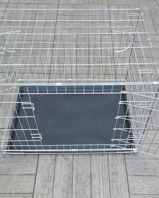 Kennel, gabbia per cani