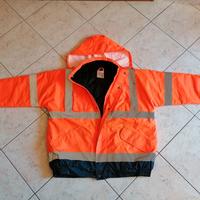 Giubbotto Catarinfrangente e altro a poco 