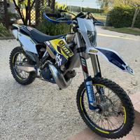 Husqvarna 250 te 2016