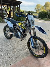 Husqvarna 250 te 2016
