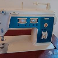 Singer 744