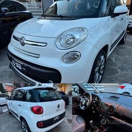 FIAT 500L 1.4 T-Jet 120cv GPL LOUNGE NEOPATENTATI