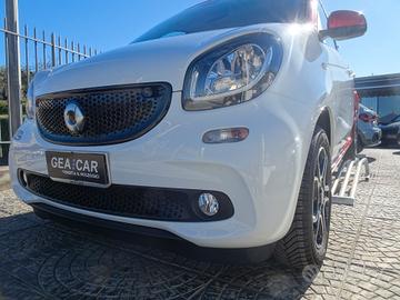Smart ForFour 90 0.9 Turbo Prime
