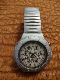 swatch irony 
