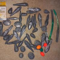 Attrezzatura surf casting 