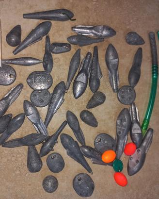 Attrezzatura surf casting 