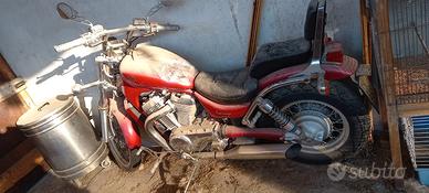 Suzuki Intruder 800 - 1995