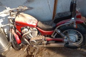 Suzuki Intruder 800 - 1995