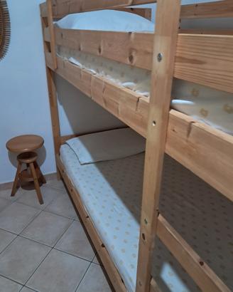 Letto a castello 