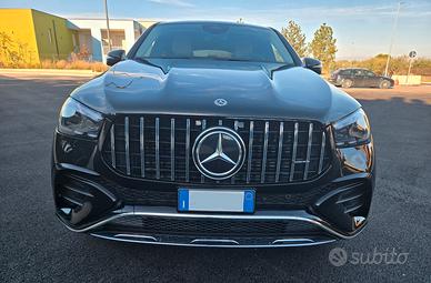  GLE 300 mild hybrid amg line da vetrina iper full