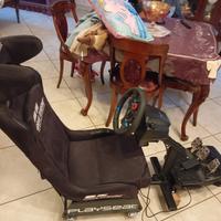 Postazione + volante