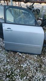 AUDI A2 PORTA ANT E POST DX E SX 2000-2006