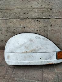 pancia sinistra vespa px 