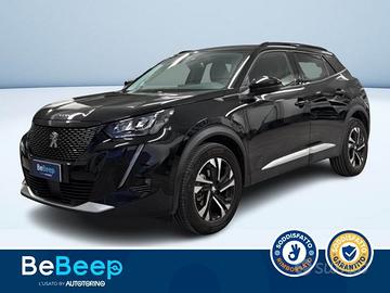 Peugeot 2008 1.2 PURETECH ALLURE S&S 100CV