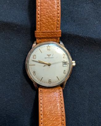 Wittnauer Geneve carica manuale 