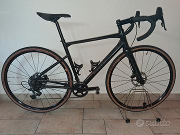 Bici BMC gravel endurance 