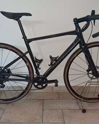 Bici BMC gravel endurance 