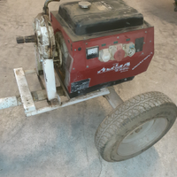 Generatore a cardano per trattore