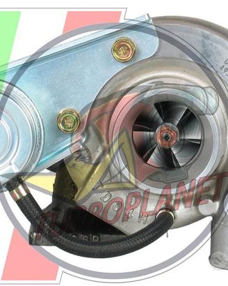 Turbina yanmar marine