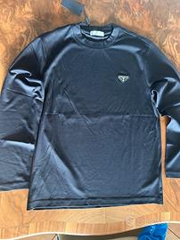 Prada - Maglia maniche lunghe