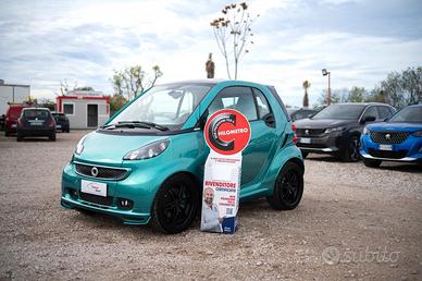 Smart ForTwo 1000 75 kW coupé BRABUS TAILOR MADE U