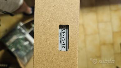 709-SCP75-12 alimentatore 13.8v meanwell