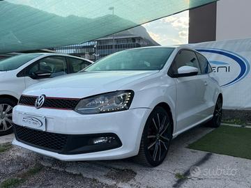 Volkswagen Polo 1.4 TSI DSG 5 porte GTI