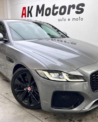 JAGUAR XF 2.0 D 204 CV AWD aut. SE