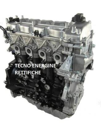 Motore revisionato HYUNDAI KIA D4FD CRDI