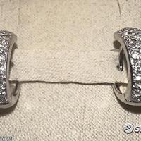 PAIO ORECCHINI ORO 18kt. CON DIAMANTI NATURALI