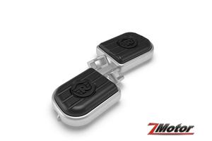 ROYAL ENFIELD - Poggiapiedi Posteriore CLASSIC