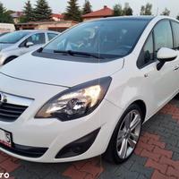 Opel meriva 2012