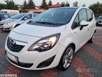 Opel meriva 2012