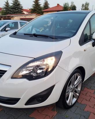Opel meriva 2012