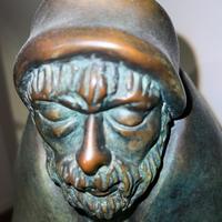 Scultura in bronzo