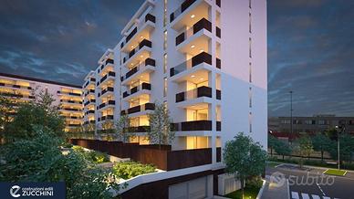 Attico / Mansarda di 58 m² con 2 locali a Bologna
